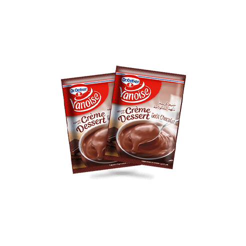 Vanoise Creme Schokolade