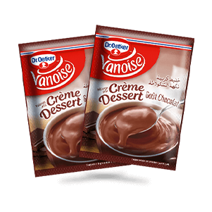 Vanoise Creme Schokolade