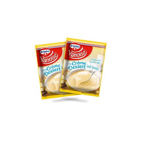Vanoise Creme Vanilla
