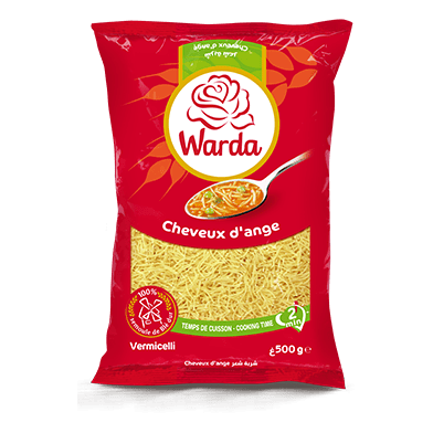 Warda Cheveux d'Ange 500g