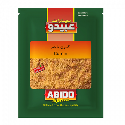 Abido Kreuzkümmel (Cumin) 50g