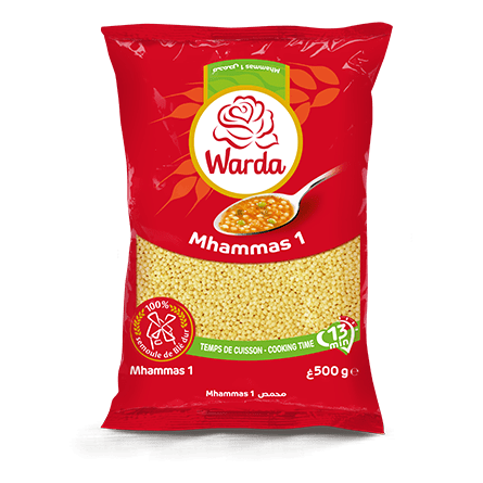 Warda Mhammas 500g