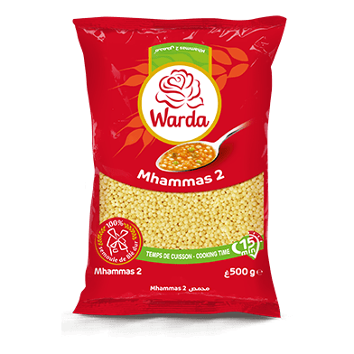 Warda Mhammas 500g