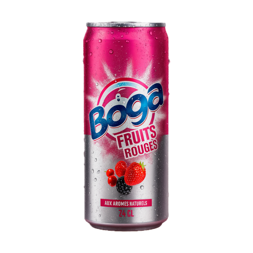 Boga Rote Früchte 240ml
