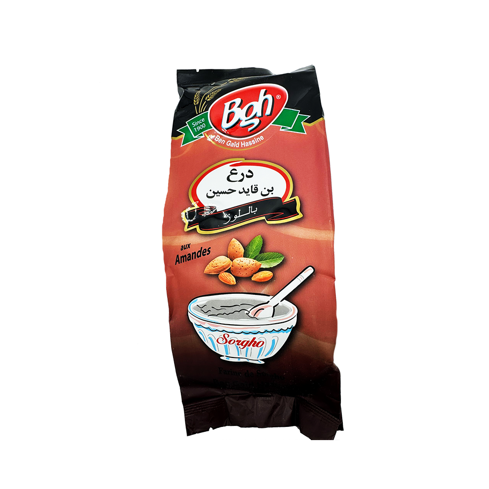 Droo Sorghummehl mit Mandeln 500g