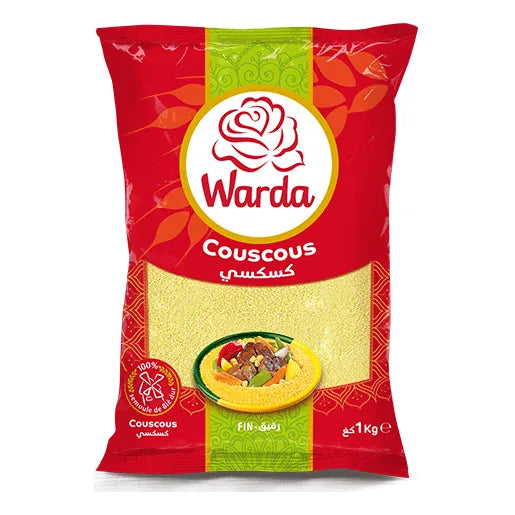 Warda Couscous Fein 1 Kg